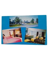 Postcard Top O&#39; Morn Motor Lodge Hyannis Massachusetts Chrome Unposted - $93.89 MXN