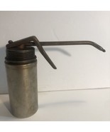 Vintage K-P Mfg. Co. -Mpls, Minn. Trigger Pump Oiler with Brass Spout Ti... - £6.43 GBP