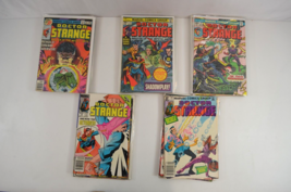 Doctor Strange #3-78 Incomplete Run (Marvel, 1974-1986) Lot of 33 Comic Books - $104.31