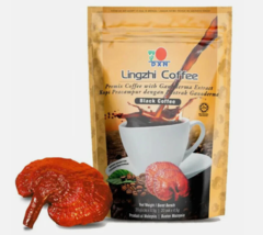 20 Packs DXN Lingzhi Black Coffee Ganoderma Reishi Classic Café Fast Shi... - $289.90