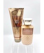 Bath &amp; Body Works Vanilla Mocha Martini 24 Hour Body Cream &amp; Body Lotion... - $628.86 MXN