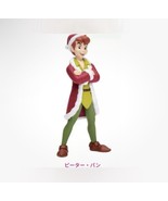 Disney 1st Prize Christmas Peter Pan Figure Ornament Japan limited- SEALED - $48.51