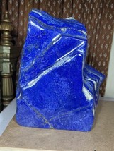 17.4 KG Premium Grade maximum Blue Lapis Lazuli Free form geode tumbled ... - £889.23 GBP