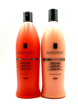 Rusk Sensories Pure Mandarin+Jasmine Color Protecting Shampoo &amp; Conditio... - $57.05