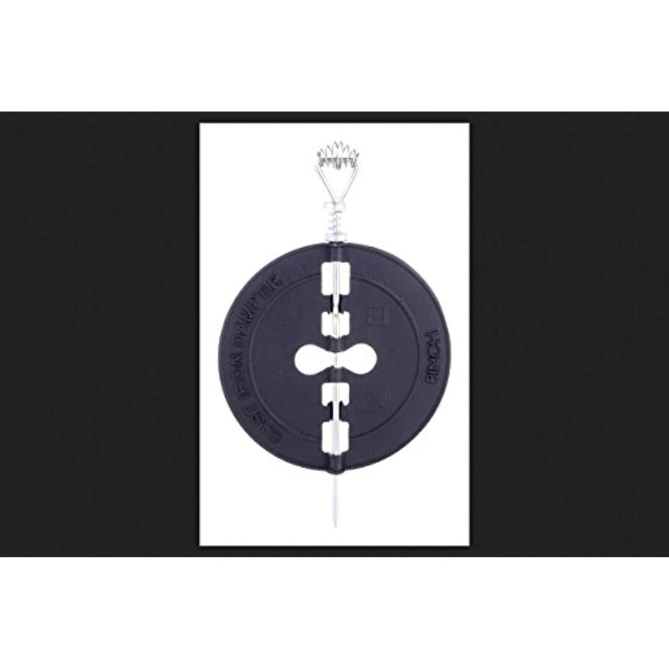 Imperial Mfg BM0053-A 8&quot; Ci Damper - $22.41