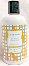 Beekman 1802 Goat Milk Lavender Conditioner 8.9 oz  - £15.99 GBP