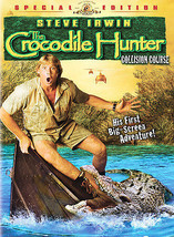 The Crocodile Hunter - Collision Course - DVD By Steve Irwin - £5.14 GBP