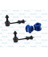 4x4 Front Stabilizer bar Bushings For 06-10 RAM 3500 Sway Bar Link Lapiz... - $58.48