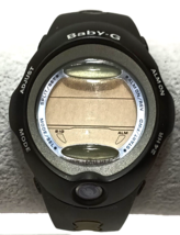 Casio G-Shock Baby-G Digital Watch BG-163 *Not Working* For Parts Or Repair Vtg - £11.77 GBP