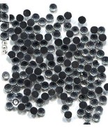 Rhinestones 12 SS  HOT FIX Clear  CRYSTALS  iron on   2 Gross  288 Pieces - £4.59 GBP