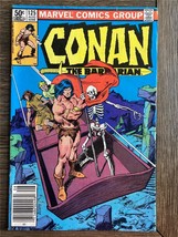 Marvel Collectible Comic Conan the Barbarian #125 (1981) - $6.92