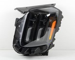 Nice! 2023-2024 Kia Telluride Full LED Black Headlight Left Driver Side OEM - £351.23 GBP