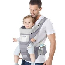 Ergonomic Infant Carrier with Hip Seat - $334.22 MXN
