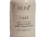 KEUNE CARE Curl Control Conditioner 250ML / 8.5Oz New Sealed - £22.15 GBP