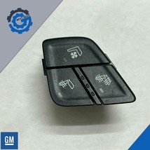 2016-2020 New OEM GM Right Front Seat Heat Switch 23321391 84509792 Chevy GMC... - £22.33 GBP