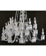 Baccarat Diamant Biseaux 20 Light Wall Sconce 70"H x 52"W - PICK UP IN NJ - £15,465.00 GBP