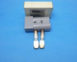 Yale 514268301 GRA SB350 Forklift Battery Connector 2 Pin 350 Amp 600V G... - $27.99