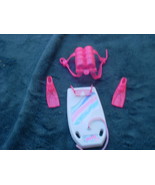 Barbie doll accessories boogie board and more nwot - $2,729.31 CAD
