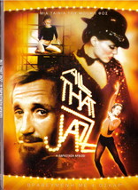 ALL THAT JAZZ (1979) Roy Scheider, Jessica Lange, Ann Reinking (Bob Fosse R2 DVD - £11.96 GBP