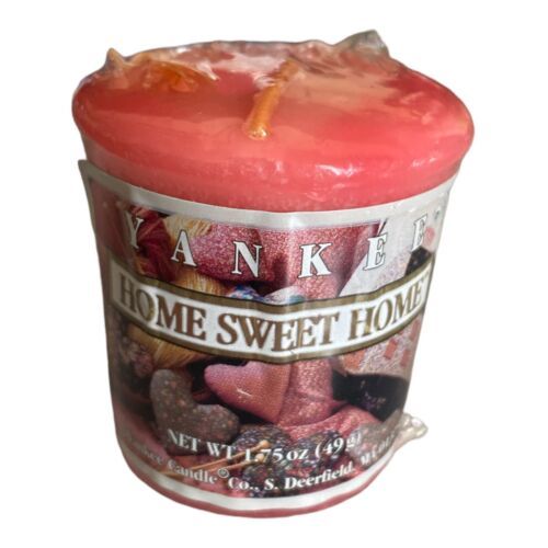 Primary image for Yankee Candle Home Sweet Home Votive Sampler 1.75 OZ *New
