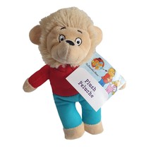 PBS Kids Berenstain Bears Plush Toy Child Soft Clean Carnival Crane Mach... - $9.50