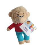 PBS Kids Berenstain Bears Plush Toy Child Soft Clean Carnival Crane Mach... - £7.43 GBP