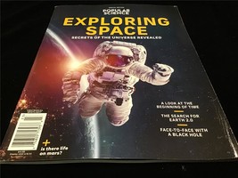 Popular Science Magazine Exploring Space : Secrets of the Universe Revealed - £8.76 GBP