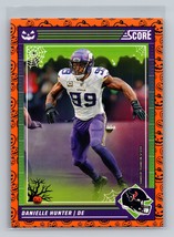 Danielle Hunter #181 2024 Score-A-Treat Houston Texans - $1.99