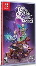The Dark Crystal: Age of Resistance Tactics for Nintendo Switch [video game] - £46.57 GBP