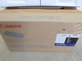 Genuine Canon PC-35 Toner Cartridge C --FREE SHIPPING! - $74.25