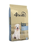 4health Wholesome Grains Puppy Lamb Formula Dry Dog Food, 35lb Bag - $114.14 CAD