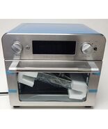 Blue Jean Chef 23L Digital Air Fryer Toaster Convection Oven w/ Rotisser... - $125.88 CAD