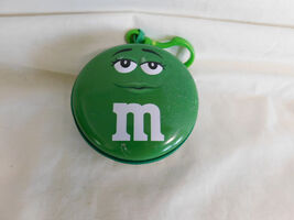 M Ms Ms Green Zippered Belt Clip 3 Inches - $2.99