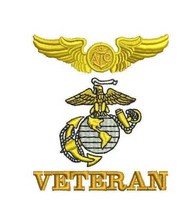 USMC Enlisted Air Crew Navy Wings USN Pilot Army Military Embroidered Po... - $32.95+