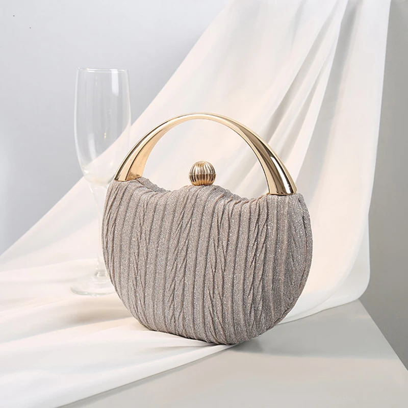  Wedding Bridal Purse Chain Party  Bag Women&#39;s Wedding Clutch Evening Bag Small  - $96.43