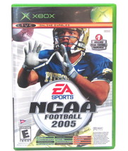 Microsoft Game Ncaa football 2005/ topspin 47012 - £3.94 GBP
