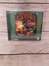 Hoyle Classic Casino by Sierra Attractions for Windows 95/87 Sealed - £4.35 GBP