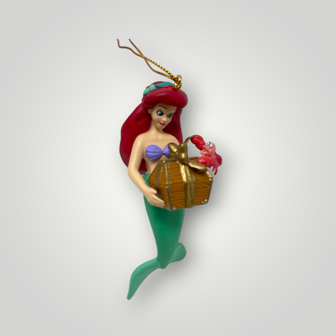 Primary image for Grolier Christmas Magic 26231 102 Ariel The LITTLE MERMAID Ornament