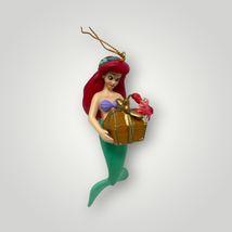 Grolier Christmas Magic 26231 102 Ariel The LITTLE MERMAID Ornament - £7.70 GBP