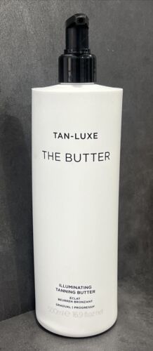 Tan-Luxe The Butter Illuminating Tanning Butter Gradual 16.9 oz