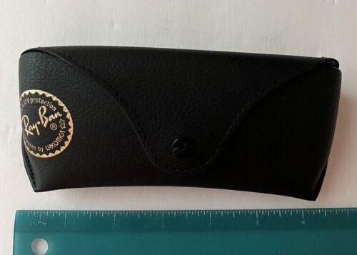 Primary image for New genuine Ray Ban Sunglass case black hard case