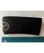 New genuine Ray Ban Sunglass case black hard case - $10.88