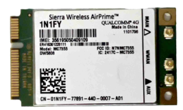 Sierra Wireless Airprime MC7355 QUALCOMM 4G - $22.87