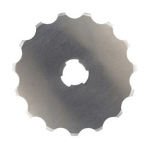 Fiskars 45mm Perforating Rotary Blade - 1pk - £21.69 GBP