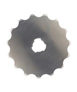 Fiskars 45mm Perforating Rotary Blade - 1pk - $532.19 MXN
