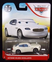 Disney Pixar CARS Antonio Veloce Eccellente NEW 2021 - $10.40