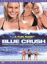 Blue Crush (DVD, 2003, Widescreen) - £2.80 GBP