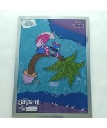 2024 Topps Chrome Disney 100 Stitch In Costume #SC-3 Welcome To Wonderland - $11.87