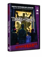 AtmosFX Tricks and Treats Digital Decorations DVD for Halloween Holiday ... - $714.07 MXN