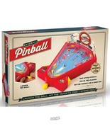 Desktop Travel Pinball Game Classic Fun For All Ages Desktop Baseball Pi... - $38.94 CAD